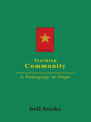 cover image of Teaching Community